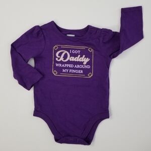 GERANIMALS Girls ONESIE / 18mo